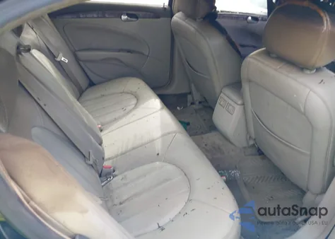 2007 Buick Lucerne Cxl z USA, uszkodzony, nr VIN 1G4HD57297U201292